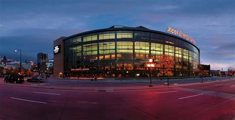 Xcel energy center arena - Minnesota Wild vs. Montreal Canadiens at Xcel Energy Center in Saint Paul, MN on Tuesday, November 1, 2022 at 7:00 p.m. Nov 1, 2022 [Skip to Content] Search Search. Minnesota Wild Created with Sketch. ... Xcel Energy Center now has convenient and contactless in-arena mobile ordering for concessions using the NHL Mobile App, ...